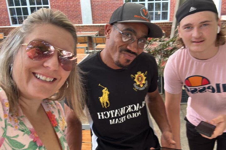 Seguin Showdown Scavenger Hunt - Photo 1 of 6